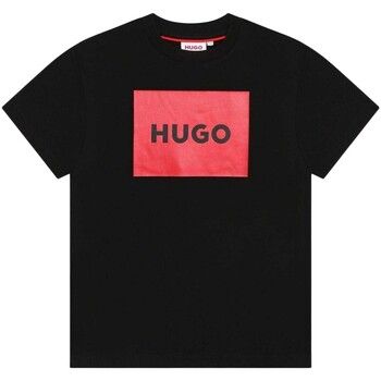 HUGO Tops y Camisetas GT33161 para niño