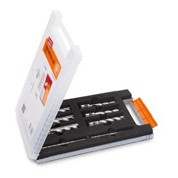 Fein 63133999010 Set De Accesorios Best Of Coronas Perforadoras Quickin