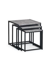 staten concrete nest of 3 tables