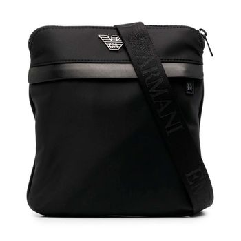 Emporio Armani Bolsos Hombre - Negro Talla Os