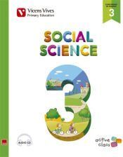 Social Science 3 Primary: class book