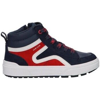 Geox Zapatillas altas J26HAB 022BC J WEEMBLE BOY para niño