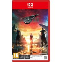 final fantasy vii remake rebirth magic edition -juego de importacion - switch 2