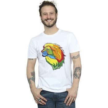 Disney Camiseta The Lion King para hombre