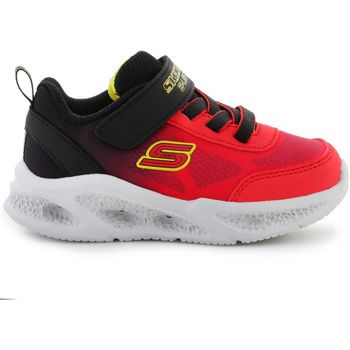 Skechers Sandalias S-Lights Meteor-Lights - Krendox 401495N-RDBK para niño