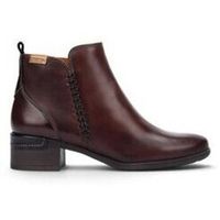 pikolinos botines malaga marron para mujer