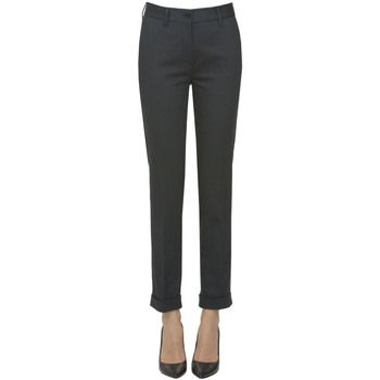 Aspesi Pantalón pirata PNP00007017AE para mujer