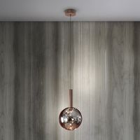 lampara colgante led sapore 56w
