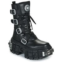 new rock botines m-wall373-s3 para mujer