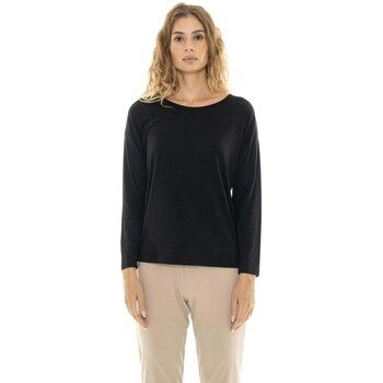 Leone 1947 Camiseta manga larga Woman Long Sleeves Pearl para mujer