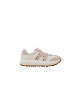 Zapatillas Camper Rug Hely Sella Houston/Path.Houston-Miel Mujer