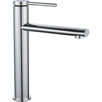 grifo de lavabo rea oval chrom high