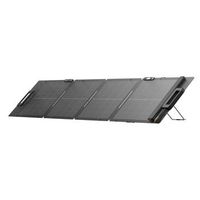 panel solar portatil ligero ecoflow de 110 w