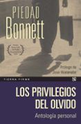 los privilegios del olvido