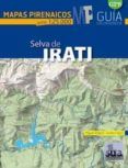 selva de irati-mapas pirenaicos 125000