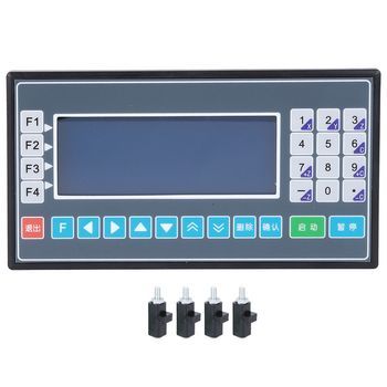 Controlador De Motor Paso A Paso Cnc De 32 Bits 4 Ejes