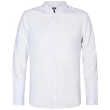 Petrol Industries Camisa manga larga Shirt para hombre