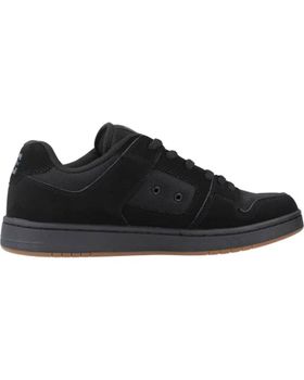 de DC SHOES ZAPATILLAS DC SHOES MANTECA 4 ADYS100765 KKG NEGRO GUM BLACK-BLACK-GUM KKG