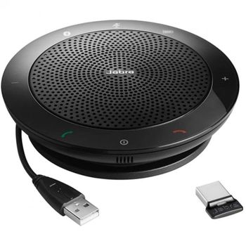 Jabra Speak 510 Altavoz para Conferencias Negro