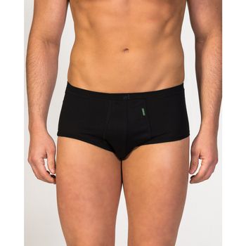 Zd - Zero Defects Calzoncillos Slip abierto hombre algodón egipcio para hombre