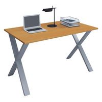 mesa de oficina de escritorio 140x50 lona x