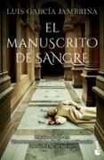 el manuscrito de sangre