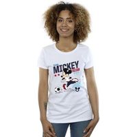 disney camiseta team football para mujer