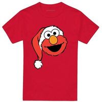 sesame street camiseta tv26654 para hombre