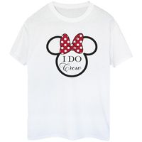disney camiseta i do crew para mujer