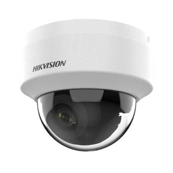 Cámara IP Hikvision DS-2CD1121G0-I Full HD 2MP 2.8mm IR 20m PoE Value Dome
