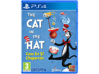ps4 the cat in the hat caos en el chaparron