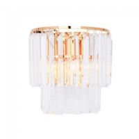 aplique de pared amedeo 2 luces