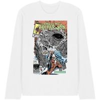 marvel camiseta manga larga strongest there is para mujer
