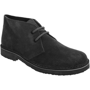 Roamers Botas Round Toe para hombre