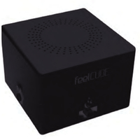 altavoces 10 approx feelcube negro