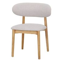 silla de madera volos 60x75x50
