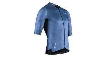 Maillot de manga corta x bionic corefusion aero azul hombre