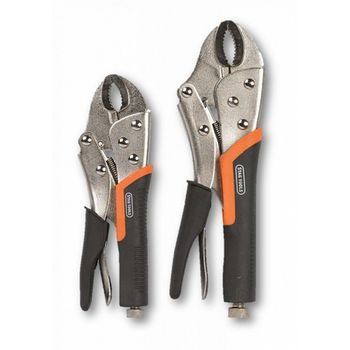 Self Grip 2Pc Locking Pliers 7in & 9in