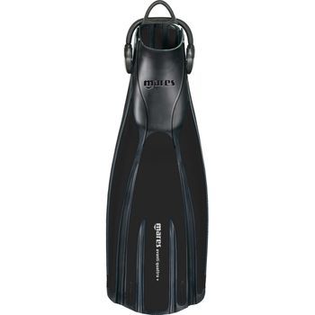 Mares Aleta Avanti Quattro + Negro