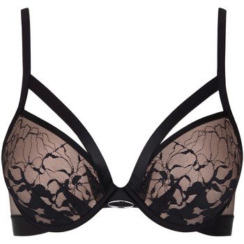 Lisca relleno Sujetador push-up Flamenco para mujer