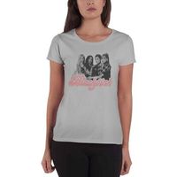 blackpink tops y camisetas ro3070 para mujer