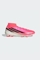 adidas f50 hyperfast league mid fg - botas futbol tacos hombre mkp