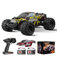 coche rc todoterreno 118 4wd con motor sin escobillas resistencia al agua y alta autonomia