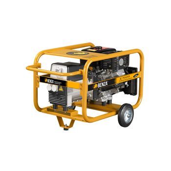 Benza - Generador E7000 | E7000 - Arranque Manual