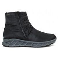 igico botines botin casual textil modelo kross con forro menbrana goretex para mujer