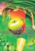 la guia de nutricion deportiva de nancy clark