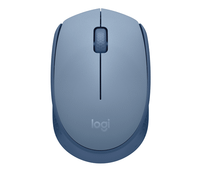 raton inalambrico logitech m171 gris
