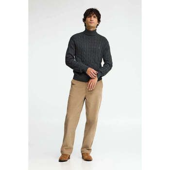 Polo Club Jersey RIGBY GO CABLE TURTLE WOOL KULLEN para hombre