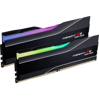 Memoria RAM G.Skill Trident Z5 Neo RGB 32 GB 2 x 16 GB DDR5 6400MHz CL30 AMD EXPO Negro