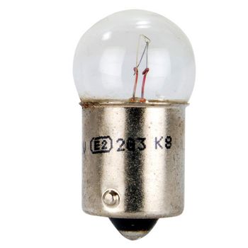 207 Single Filament Bulb - 12v 5w